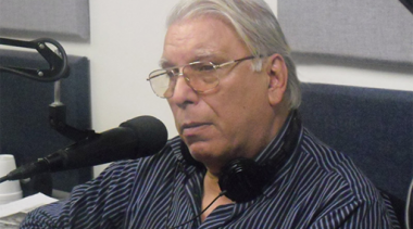 Misa recordando al Profe Morales a seis meses de su partida.