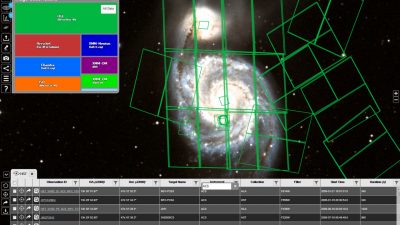 Explorar el Cosmos con ESASky