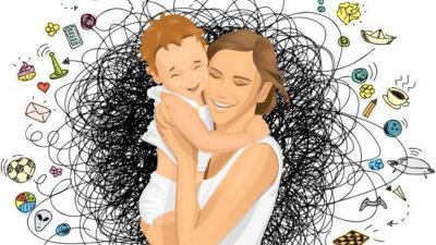 El cariño de una madre cambia el ADN de su hijo