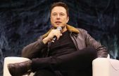 Elon Musk planea colonizar marte para asegurar la supervivencia humana
