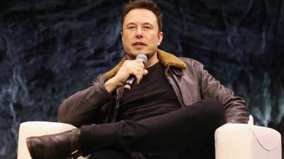 Elon Musk planea colonizar marte para asegurar la supervivencia humana