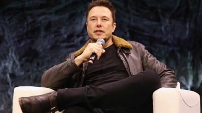 Elon Musk planea colonizar marte para asegurar la supervivencia humana