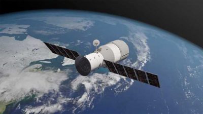Cuándo caerá la estación espacial china Tiangong-1 y cómo seguir su trayectoria