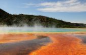 Encuentran una ‘fuente’ anómala de magma debajo del supervolcán Yellowstone