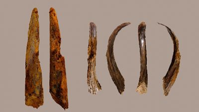 Hallan las herramientas neandertales más antiguas de la Península ibérica