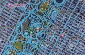 Inteligencia artificial para confeccionar mapas de carreteras a partir de fotos aéreas