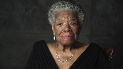 Maya Angelou – 90 años de su nacimiento