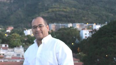 Entrevista a Noel Alejandro Leal 08-28-2022