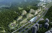 China apuesta por nuevas ciudades y construcciones ecológicas