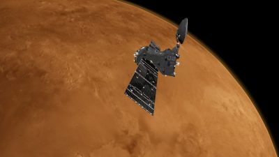 ExoMars, listo para comenzar la investigación científica