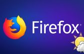 Este tema para Firefox cambia según el tiempo que haga
