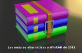 Las mejores alternativas gratis a WinRAR de 2018 para Windows 10