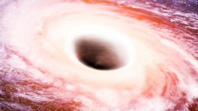 Hallan 10.000 agujeros negros en el corazón de la galaxia