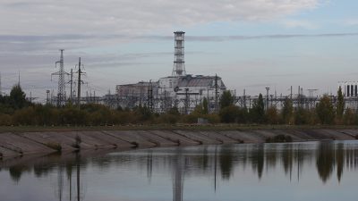 Día Internacional de Recordación del Desastre     de Chernóbil