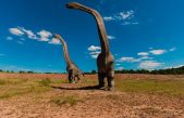 Hallan en Escocia los restos de dinosaurios más grandes del mundo