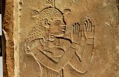 Encuentran unas misteriosas tablas funerarias del siglo VII a. C. en Sudán