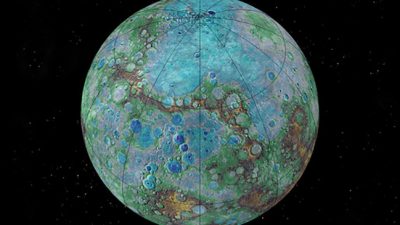 Un exoplaneta con el tamaño de la Tierra y la composición de Mercurio