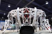 Furrion Prosthesis: El exoesqueleto gigante diseñado… ¿para correr?