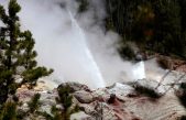 Detectan erupciones inusuales en el géiser activo más grande de Yellowstone
