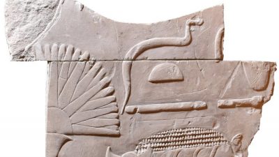 Hallazgo arqueológico relacionado con la faraona Hatshepsut