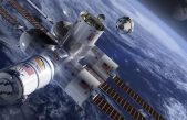 El primer hotel espacial de lujo abrirá en 2022