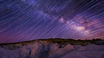 Mira este domingo 22 de abril las líridas, la primera lluvia de estrellas del 2018