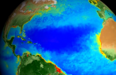 Hallan altos niveles de contaminantes sobre los océanos