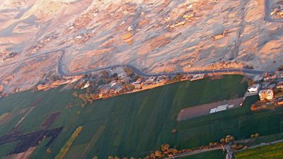 China ayudará a construir la Gran Muralla Verde para frenar al desierto del Sáhara