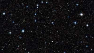 Descubren 4.000 nuevas galaxias