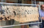 La primera denuncia por abuso sexual de la historia podría estar en este papiro egipcio