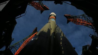 La RKK Energia confirma la compra por NASA de tres plazas en las Soyuz para 2019