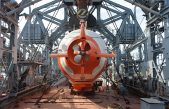 Rusia desarrolla un nuevo dron submarino capaz de explorar el punto más profundo del océano