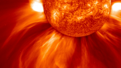 Fulguración solarLa tormenta magnética más fuerte del año deja perplejos a los astrónomos