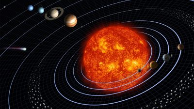¿Hubo en el Sistema Solar una civilización anterior a la nuestra?