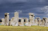 Las piedras del Stonehenge estaban allí mucho antes que los humanos