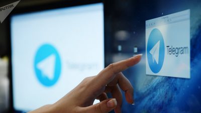 Telegram promete usar sistemas que le permitan evadir el bloqueo