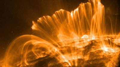 Astrónomos rusos predicen cuándo azotará la Tierra la próxima tormenta magnética
