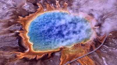 Descubren los secretos del supervolcán Yellowstone responsables de sus erupciones mortales
