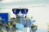 Cobots: el uso del robot colaborativo para acabar con la ceguera