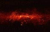 Una vista única de nuestra galaxia