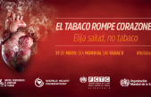 Día Mundial Sin Tabaco