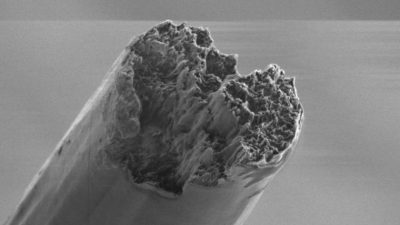 Fabrican el biomaterial más fuerte del mundo