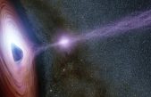 Las primeras imágenes del ‘umbral’ del agujero negro en la Vía Láctea revelan algo inesperado