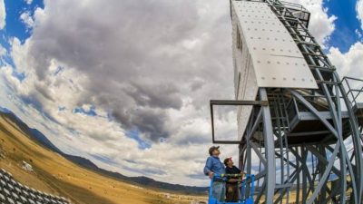 Aumentando el calor para disminuir el costo de la energía solar