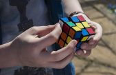 La invención del Cubo de Rubik