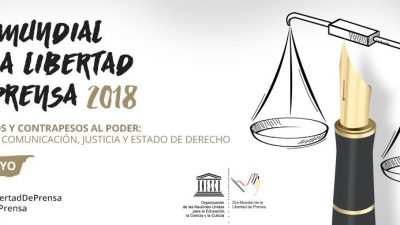 Día Mundial de la libertad de prensa