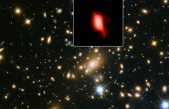 ALMA y el VLT encuentran evidencias de estrellas formándose tan solo 250 millones de años después del Big Bang