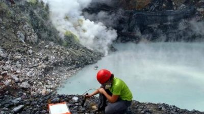 Microbios viviendo en un lugar que se consideraba casi imposible para la vida