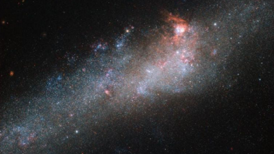 Encuentran 6 galaxias sin estrellas