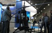 Helicóptero ultraligero ruso Mikron: 160 kilogramos de funcionalidad